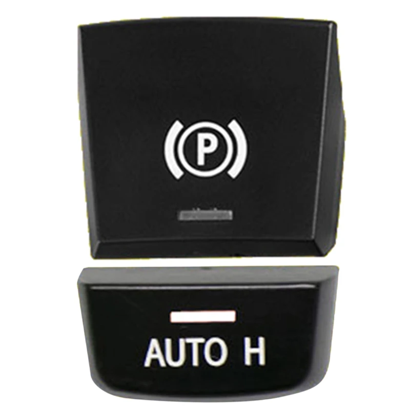 Car Handbrake Parking Brake P Button Switch Cover For -BMW 5 6 7 F01 F02 F07 F10 F11 F18 F30 520 523 730 5GT
Car Handbrake Parking Brake P Button Switch Cover For -BMW 5 6 7 F01 F02 F07 F10 F11 F18 F30 520 523 730 5GT