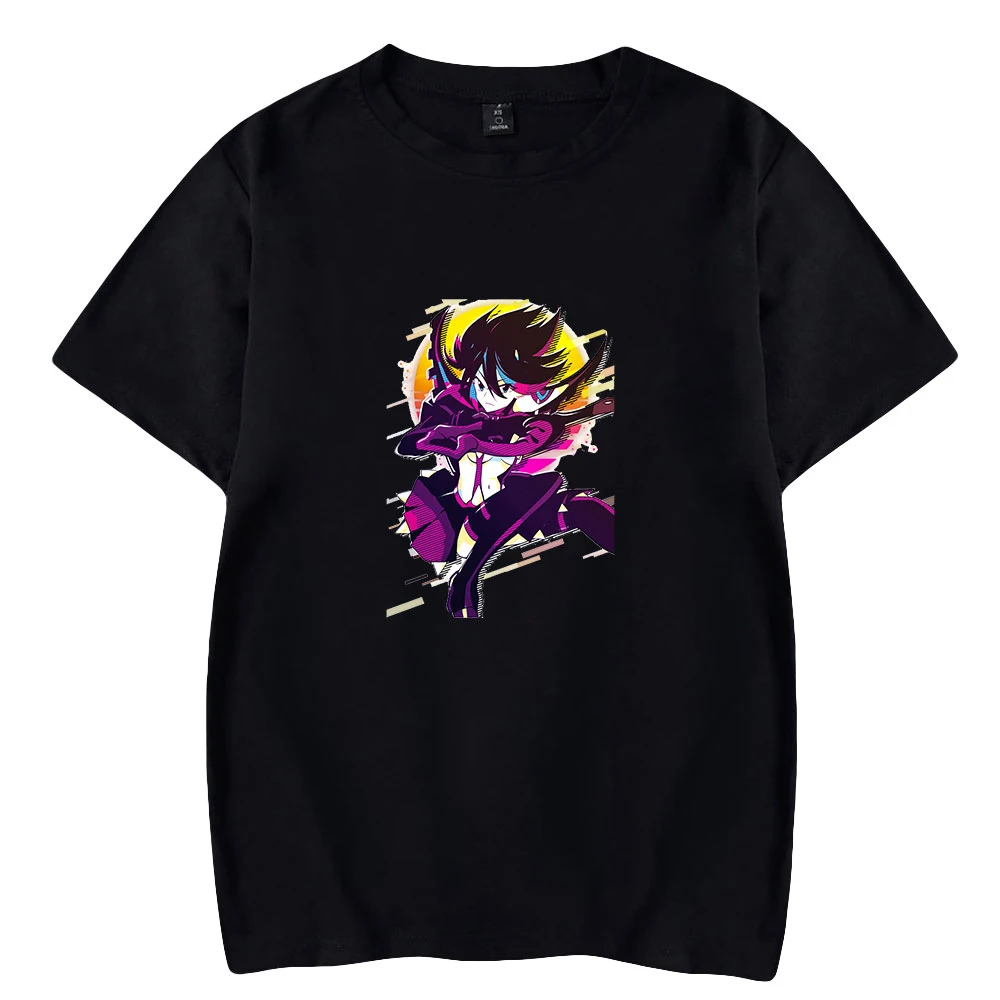 Hot Anime Kill La Kill Printed 2D T-shirt Men Women 2022 Summer Fashion Casual Versatile Unisex T-Shirt Top Unisex Streetwear Te
Hot Anime Kill La Kill Printed 2D T-shirt Men Women 2022 Summer Fashion Casual Versatile Unisex T-Shirt Top Unisex Streetwear Te