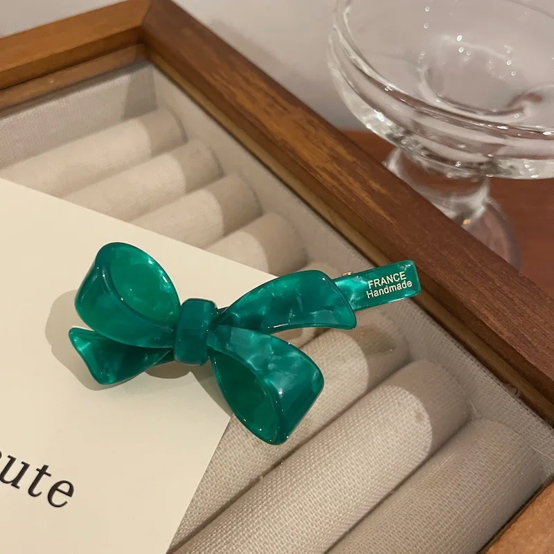 2022 Trend Bows Hair Clips Pin for Women Geometric Side Duckbill Clip Barrettes Fashion Headwear Girls Hairpins Hair Accessories
2022 Trend Bows Hair Clips Pin for Women Geometric Side Duckbill Clip Barrettes Fashion Headwear Girls Hairpins Hair Accessories