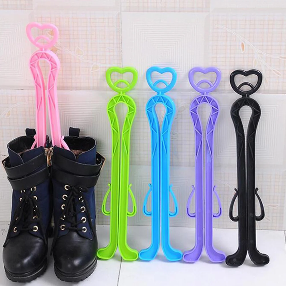 4 Pcs Shoe Stretcher Boot Clip Coat Hanger Stand Rack Boots Trees Supports Plastic High Heels Holder Shoes Forms Clips Sandal
4 Pcs Shoe Stretcher Boot Clip Coat Hanger Stand Rack Boots Trees Supports Plastic High Heels Holder Shoes Forms Clips Sandal