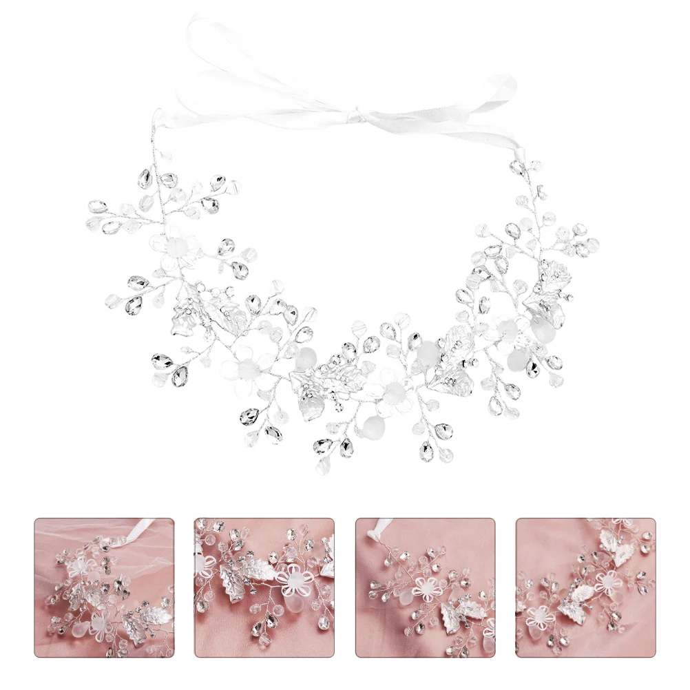 Повязка на голову с жемчугом головной убор для невесты свадебный аксессуар для вечеринки с кристаллами Тиара для подружки невесты Аксессуа...
Повязка на голову с жемчугом головной убор для невесты свадебный аксессуар для вечеринки с кристаллами Тиара для подружки невесты Аксессуа...