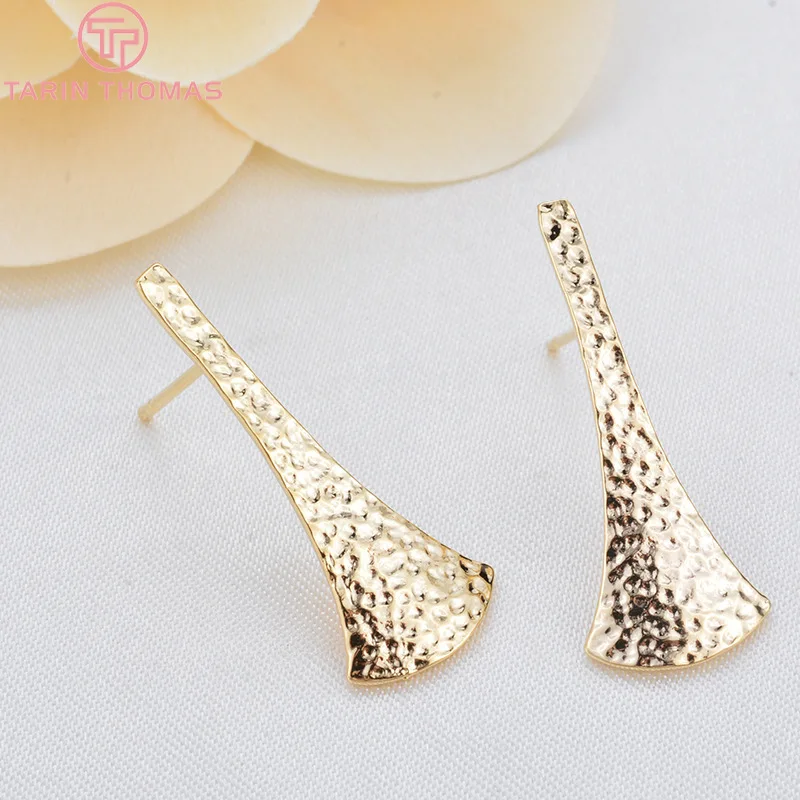 (2480)10PCS 27x11 MM 24 K Gold Color brass Tree Leaf Study Earrings High quality Diy Jewelry Accessories
(2480)10PCS 27x11 MM 24 K Gold Color brass Tree Leaf Study Earrings High quality Diy Jewelry Accessories