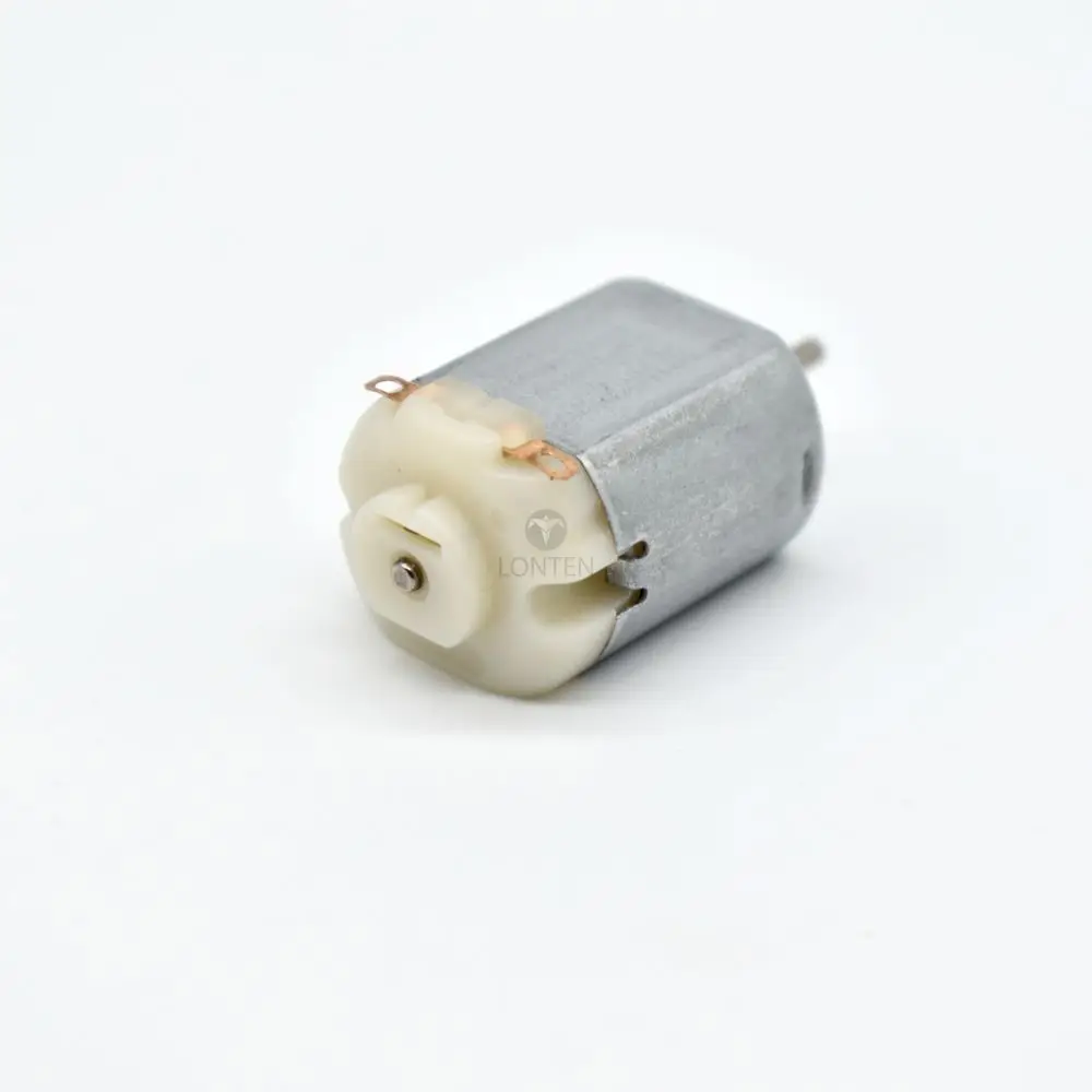 130 Micro DC Motor 3V-6V 8000RPM Miniature Electric motor four-wheel motor small DIY Toys Hobbies Smart Car LT00049
130 Micro DC Motor 3V-6V 8000RPM Miniature Electric motor four-wheel motor small DIY Toys Hobbies Smart Car LT00049