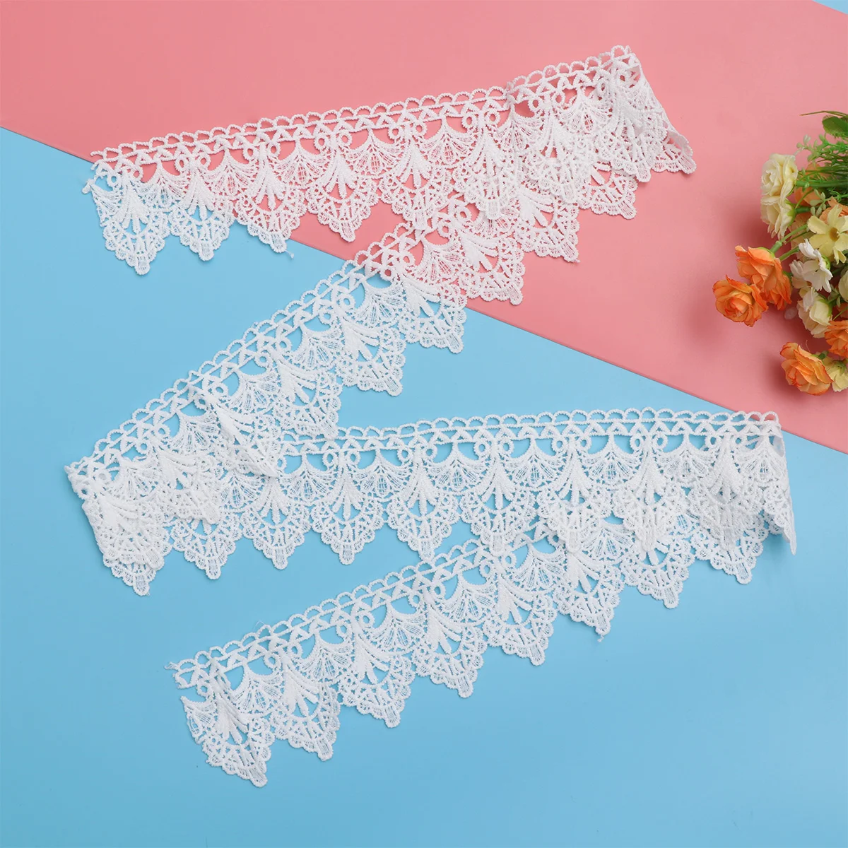 Lace Trim Sewing White Vintagefabric Ribbon Trims Package Embroidery Crochet Eyelet Ribbons Bridalfloral Wedding Applique The
Lace Trim Sewing White Vintagefabric Ribbon Trims Package Embroidery Crochet Eyelet Ribbons Bridalfloral Wedding Applique The
