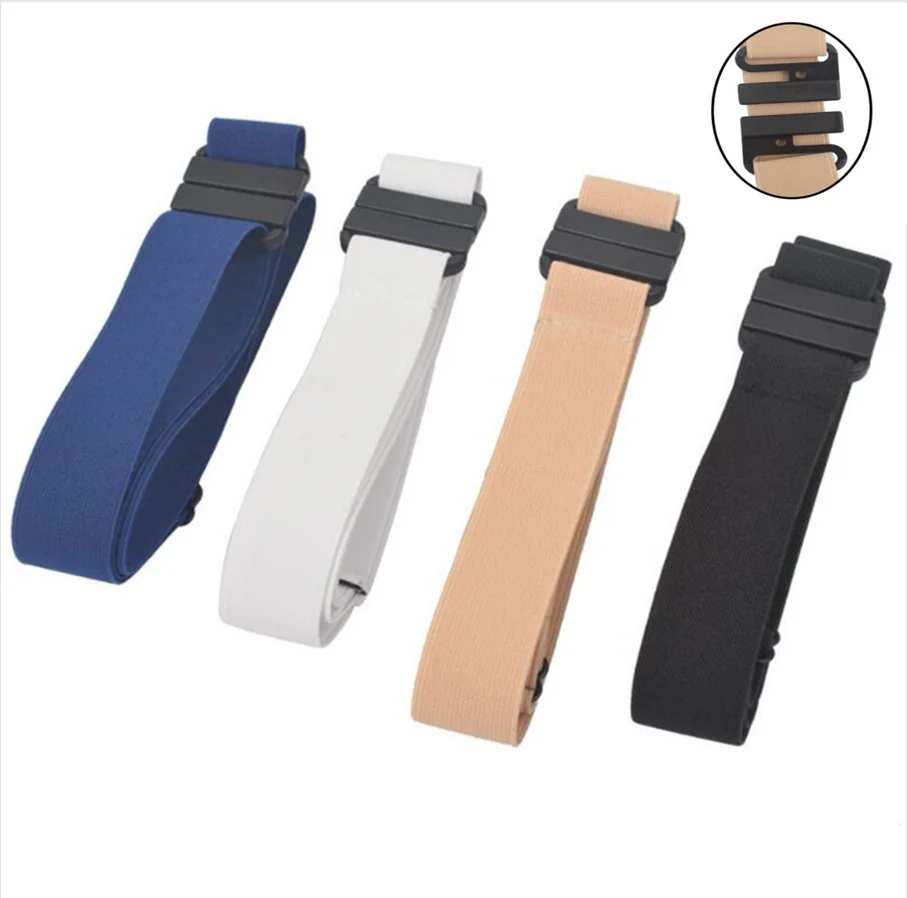New Unisex Buckle-Free Elastic Belt For Jeans Pants Dress Stretc Waist For Women Men No Buckle Witout Buckle free Belts 111
New Unisex Buckle-Free Elastic Belt For Jeans Pants Dress Stretc Waist For Women Men No Buckle Witout Buckle free Belts 111
