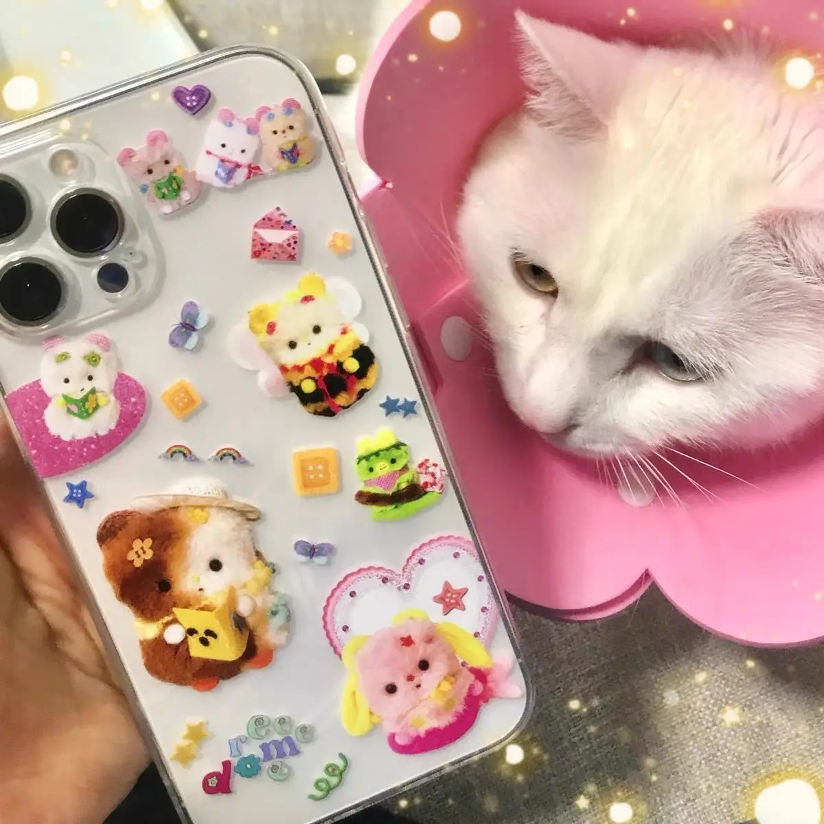Cartoon Cute Pink Animal Phone Case Retro for IPhone 13 12 IPhone 11 Pro XS Max X XR Kawaii Fashion Korean Shockproof Soft Case
Cartoon Cute Pink Animal Phone Case Retro for IPhone 13 12 IPhone 11 Pro XS Max X XR Kawaii Fashion Korean Shockproof Soft Case