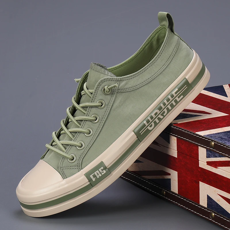 Men's Shoes Low Help Canvas Shoes 2023 Spring Summer Leisure Skateboard Shoes Breathable Comfortable Flat Shoes Vulcanized Shoes
Men's Shoes Low Help Canvas Shoes 2023 Spring Summer Leisure Skateboard Shoes Breathable Comfortable Flat Shoes Vulcanized Shoes