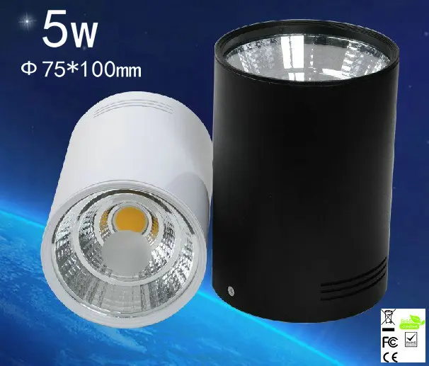 Led Downlight 220V Spot Lamp 5W Down lights Led Ceiling Lamp Surface Mounted Spot Lighting Fixture for Home Kitchen Store
Led Downlight 220V Spot Lamp 5W Down lights Led Ceiling Lamp Surface Mounted Spot Lighting Fixture for Home Kitchen Store