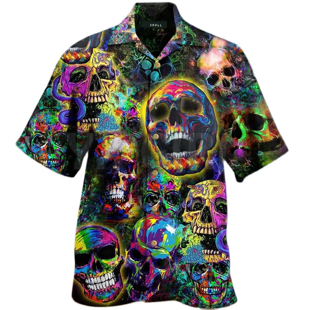 New Loose Breathable Men's Shirts 3d Print Trendy Cool Fashion Hawaiian Shirts for Men Beach Party Tops Short Sleeves Summer 5xl
New Loose Breathable Men's Shirts 3d Print Trendy Cool Fashion Hawaiian Shirts for Men Beach Party Tops Short Sleeves Summer 5xl