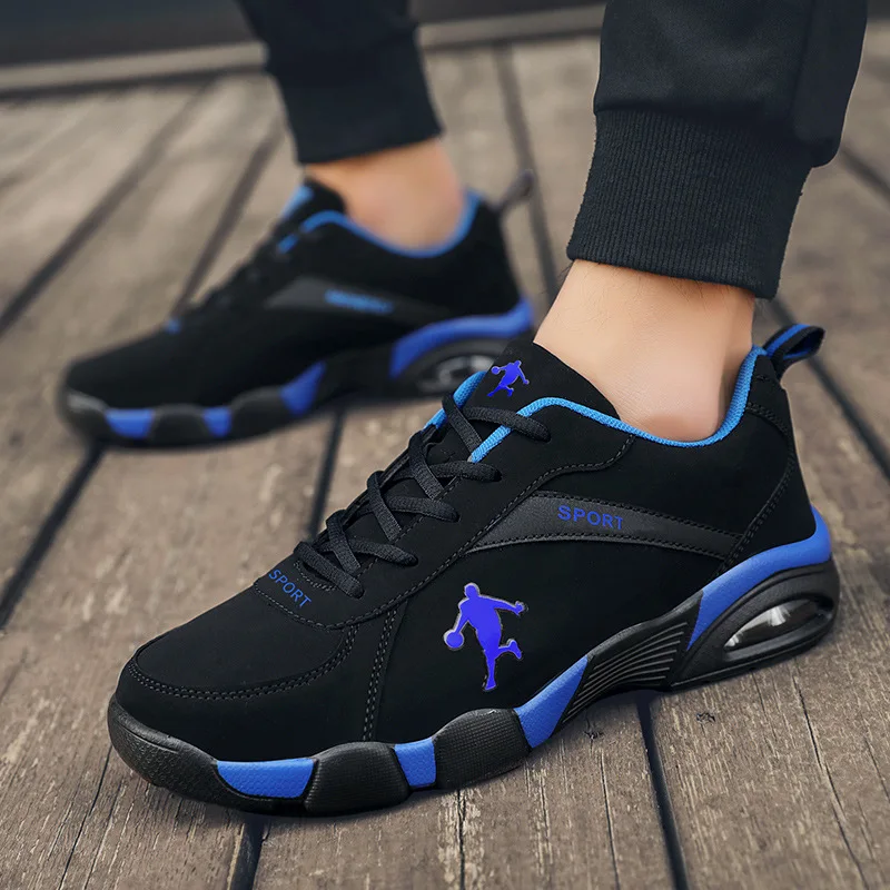 Men's Sneakers 2023 New Men Basketball Shoes Outdoor Leather Men Casual Sports Shoes Walking Sneakers Masculino Zapatillas
Men's Sneakers 2023 New Men Basketball Shoes Outdoor Leather Men Casual Sports Shoes Walking Sneakers Masculino Zapatillas