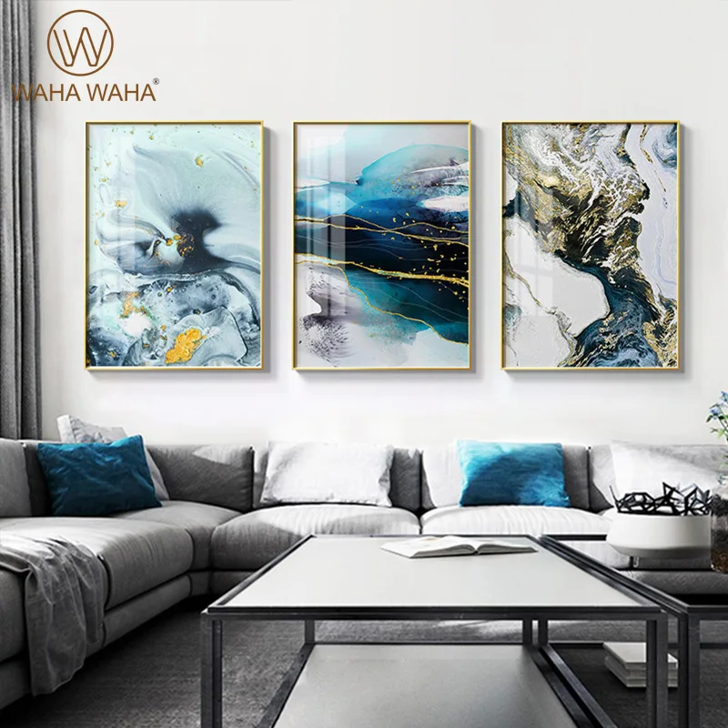 Abstract Watercolor river golden lines Wall Poster Print Modern Canvas Painting Art Living Room Decoration Pictures Home Decor
Abstract Watercolor river golden lines Wall Poster Print Modern Canvas Painting Art Living Room Decoration Pictures Home Decor