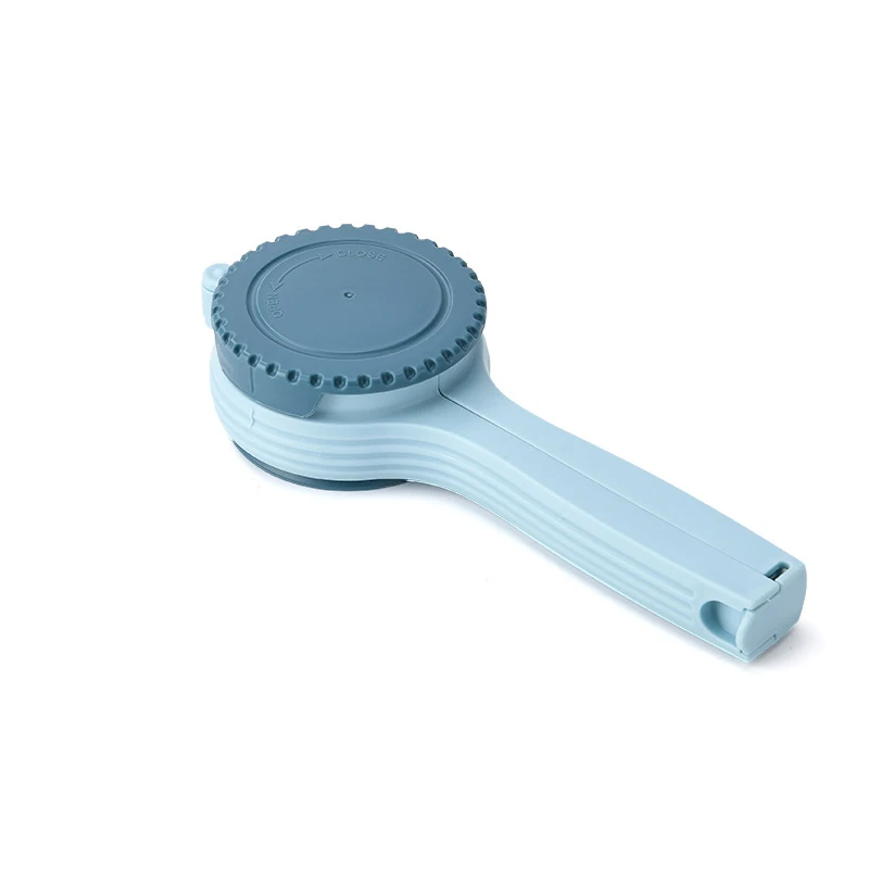 Top-quality Clip Pet Food Closure Clip Snacks Bag Sealing Clips Package Sealer Plastic Food Sealer Packing Kitchen Accessories
Top-quality Clip Pet Food Closure Clip Snacks Bag Sealing Clips Package Sealer Plastic Food Sealer Packing Kitchen Accessories