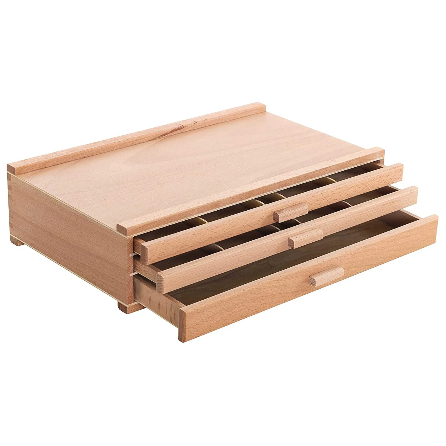 3 Layer Drawer Artist Wood Art Storage Box For Pencil, Pen, Pastel, Marker Art Set,Storage Box For Student Painting Tool
3 Layer Drawer Artist Wood Art Storage Box For Pencil, Pen, Pastel, Marker Art Set,Storage Box For Student Painting Tool