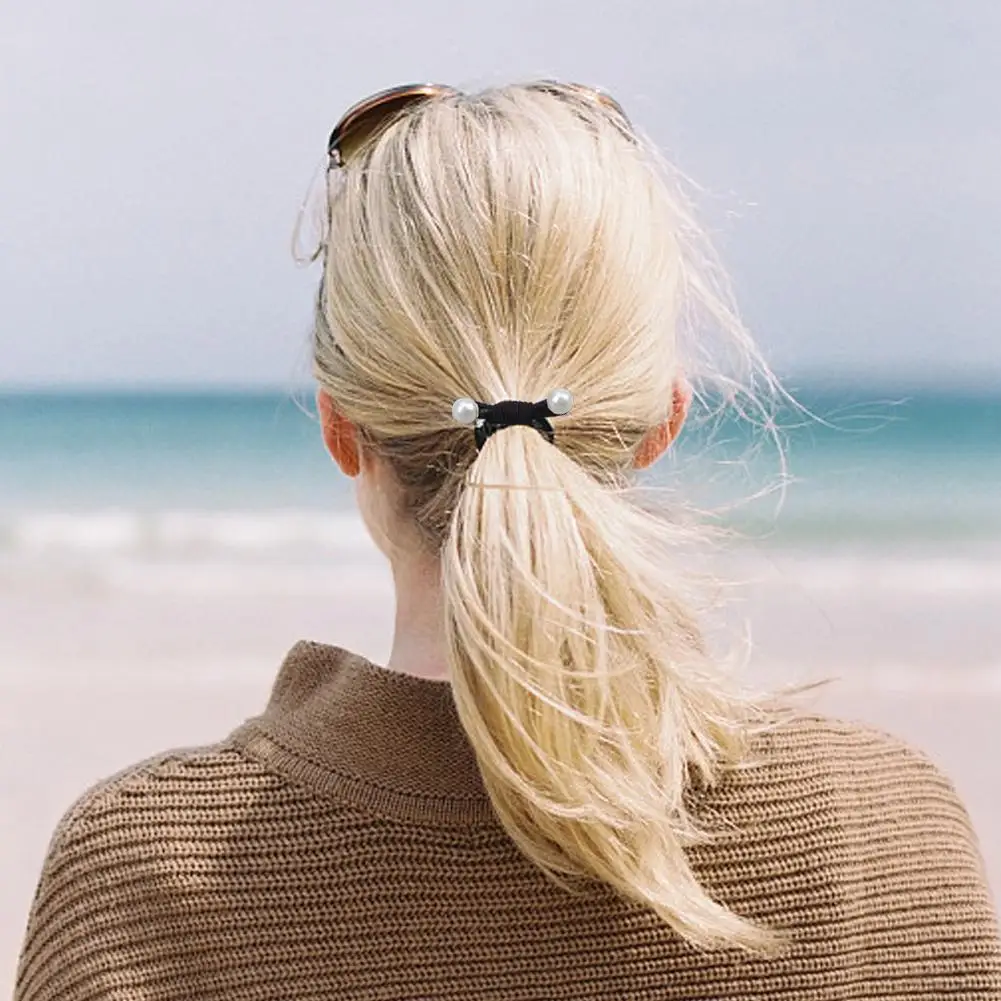 10pcs Pearl Hair Rope Elastic Hair Ties Rings Ponytail Band Hair Simple Accessory Elastic Hair Rope U5w5
10pcs Pearl Hair Rope Elastic Hair Ties Rings Ponytail Band Hair Simple Accessory Elastic Hair Rope U5w5