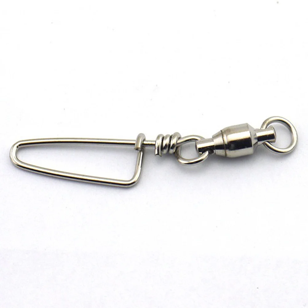 10 Pcs Snap Fastener Swivel Hook Fishing Fishing Swivels Fishing Swivel Clip Metal Snaps Fishing Snap Fishing accessories
10 Pcs Snap Fastener Swivel Hook Fishing Fishing Swivels Fishing Swivel Clip Metal Snaps Fishing Snap Fishing accessories