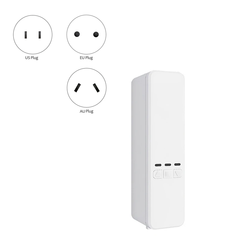 WIFI Tuya Smart Blind Curtain Motor Alexa / Google Control Roller Curtain Motor Control Curtains By MOBILE
WIFI Tuya Smart Blind Curtain Motor Alexa / Google Control Roller Curtain Motor Control Curtains By MOBILE