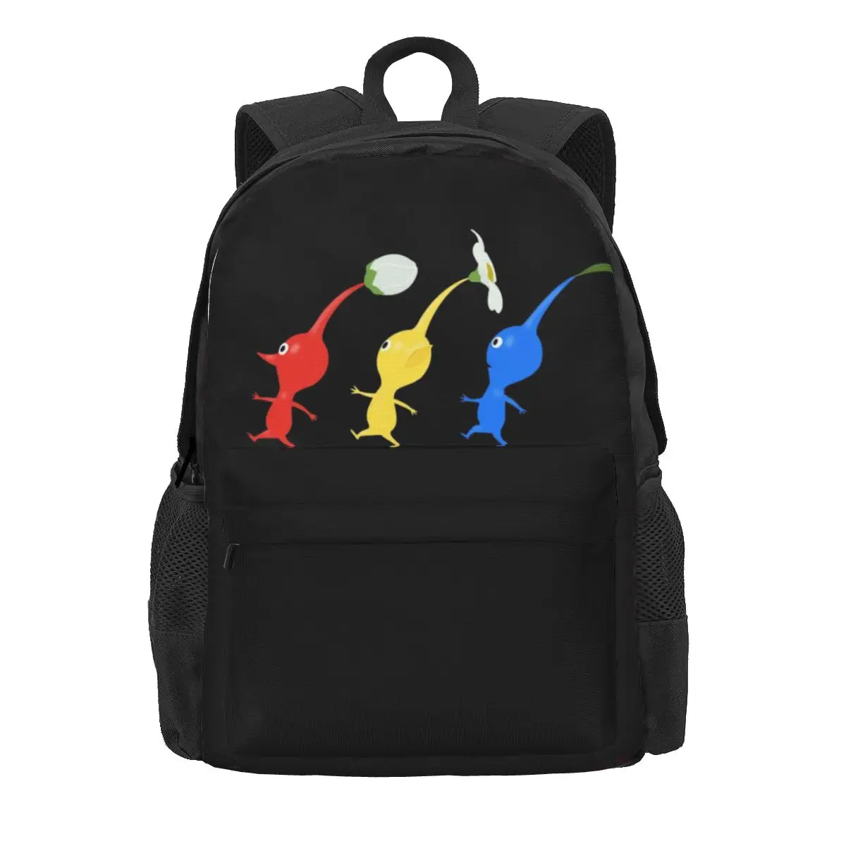 3 Pikmin Running 1 Backpacks Large Capacity Student School Bag Shoulder Bag Laptop Rucksack Fashion Travel Rucksack
3 Pikmin Running 1 Backpacks Large Capacity Student School Bag Shoulder Bag Laptop Rucksack Fashion Travel Rucksack