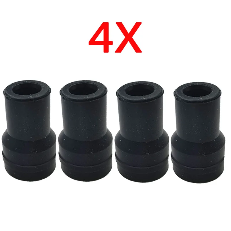 2X изолятор для катушки зажигания резиновая втулка 27301-2B000 для двигателей KIA Soul Cee'D Cerato Pro Ceed Rio Venga: G4FG, G4FC, G4FA
2X изолятор для катушки зажигания резиновая втулка 27301-2B000 для двигателей KIA Soul Cee'D Cerato Pro Ceed Rio Venga: G4FG, G4FC, G4FA