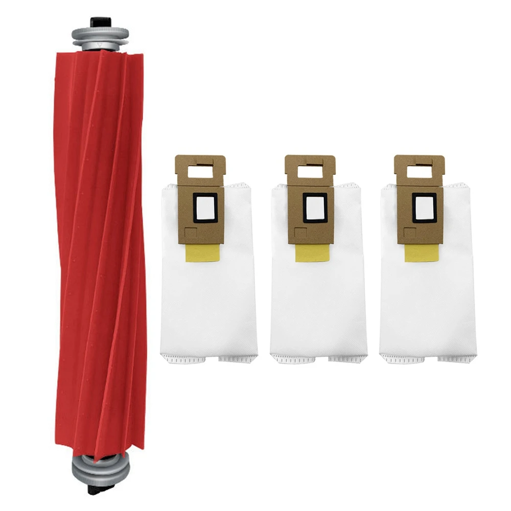 4Pcs Replacement Part for Xiaomi Roborock T7S T7S Plus S7 Main Brush Dust Bag Vacuum Cleaner Accessories
4Pcs Replacement Part for Xiaomi Roborock T7S T7S Plus S7 Main Brush Dust Bag Vacuum Cleaner Accessories