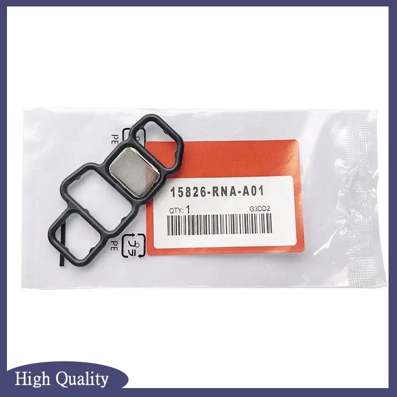 Прокладка электромагнитного клапана в сборе VTEC 15826-RNA-A01 для Honda Civic 2006-2014 Accord 2014 15826 RNA A01 15826RNAA01
Прокладка электромагнитного клапана в сборе VTEC 15826-RNA-A01 для Honda Civic 2006-2014 Accord 2014 15826 RNA A01 15826RNAA01