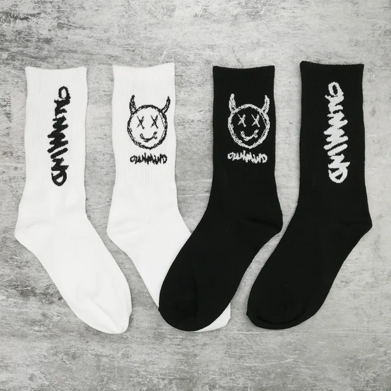 Korean Tube Socks for Men Women Summer Couple Trend Hip-hop Street Skateboard Basketball Long Brand Sports Sock
Korean Tube Socks for Men Women Summer Couple Trend Hip-hop Street Skateboard Basketball Long Brand Sports Sock