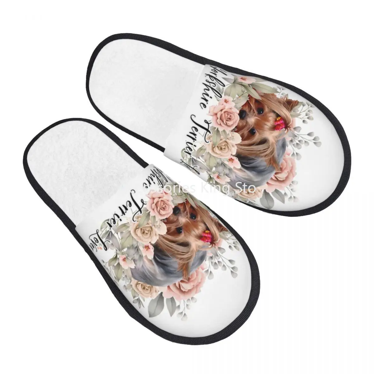 Yorkshire Terrier Mom Yorkshire Terrier Dad House Slippers Comfy Memory Foam Yorkshire Terrier Lover Slip On Spa Slipper Shoes
Yorkshire Terrier Mom Yorkshire Terrier Dad House Slippers Comfy Memory Foam Yorkshire Terrier Lover Slip On Spa Slipper Shoes