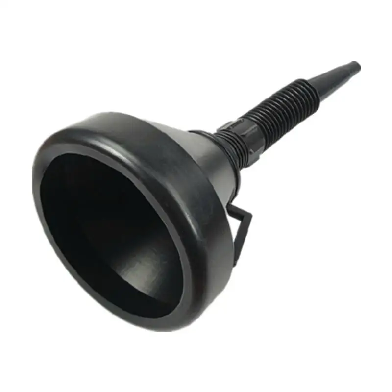 Black Portable Automobile Gas Outdoor Quick Refueling Funnel Water Oil Transmission Tool With Filter Vehicle Supplies For Car
Black Portable Automobile Gas Outdoor Quick Refueling Funnel Water Oil Transmission Tool With Filter Vehicle Supplies For Car