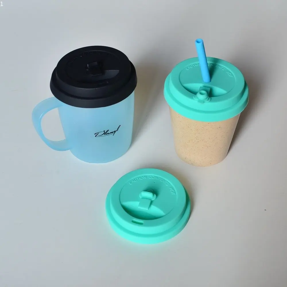 Silicone Lid Coffee Drink Cover Durable Heat-Resistant Straw Hole for Bamboo Beverage Cup Ceramic Mugs Tea Milk Sealing Lid Caps
Silicone Lid Coffee Drink Cover Durable Heat-Resistant Straw Hole for Bamboo Beverage Cup Ceramic Mugs Tea Milk Sealing Lid Caps