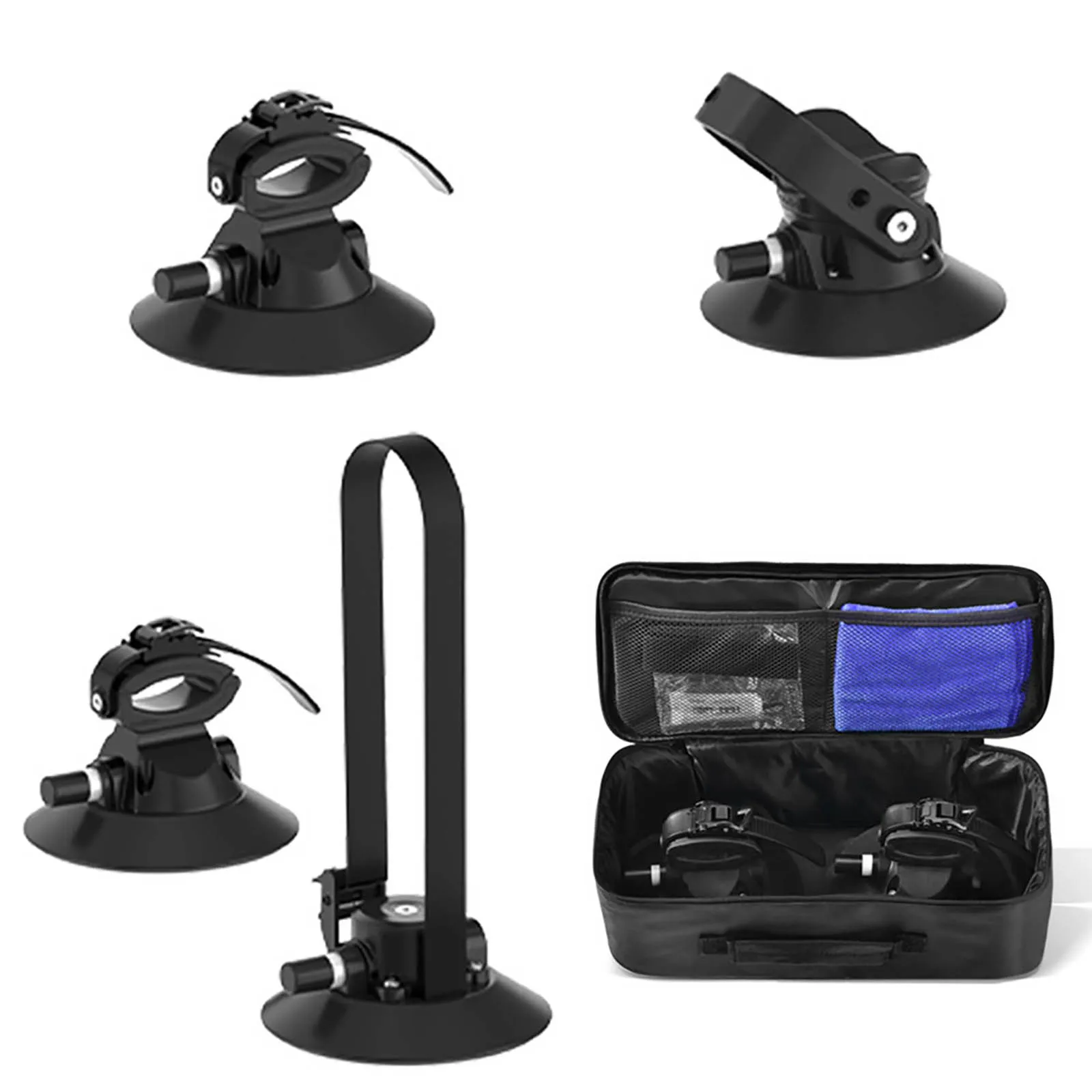 RS-H18 Suction Cup Roof Rack Car Vehicle Mountain Road Bike Rack Manual Inverted Suction Cup Roof Durable And Practical
RS-H18 Suction Cup Roof Rack Car Vehicle Mountain Road Bike Rack Manual Inverted Suction Cup Roof Durable And Practical