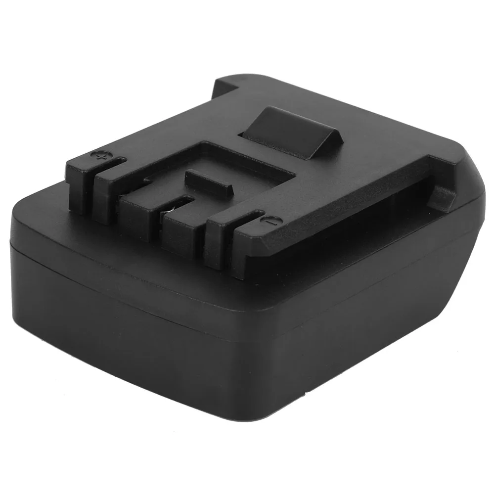 Power Tool Adapter for DEWALT 20V Li-Ion Battery Convert for Bosch 18V with Charging Power Tool Adapter Power Tool Adapter
Power Tool Adapter for DEWALT 20V Li-Ion Battery Convert for Bosch 18V with Charging Power Tool Adapter Power Tool Adapter