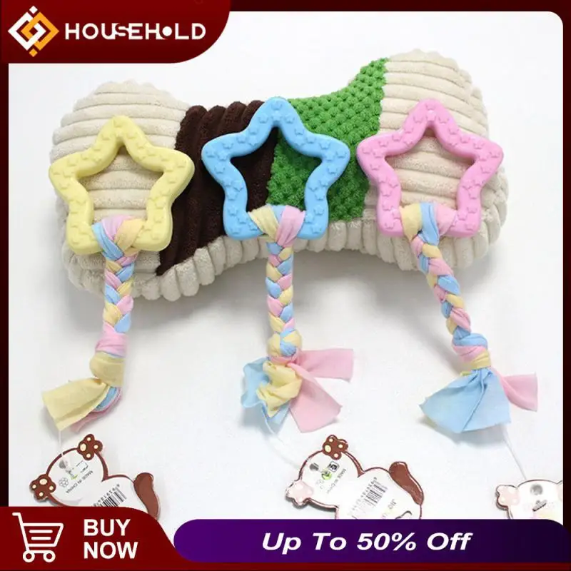 Tpr Durable Chew Toys Fashion Dog Training Toys Bite Resistant Anti-chew Teeth Cleaning Toy Teeth Cleaning Supplies 21x8cm Funny
Tpr Durable Chew Toys Fashion Dog Training Toys Bite Resistant Anti-chew Teeth Cleaning Toy Teeth Cleaning Supplies 21x8cm Funny