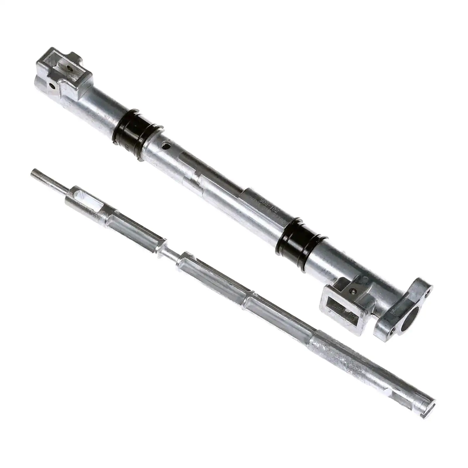Automatic Transmission Shift Tube Replaces F57Z7212A Premium 905-102 with Bushings F0dz7R264A for Ford E150 E250 E350 F150
Automatic Transmission Shift Tube Replaces F57Z7212A Premium 905-102 with Bushings F0dz7R264A for Ford E150 E250 E350 F150