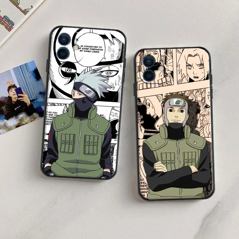 NARUTO Japanese Phone Cases For iPhone 11 12 13 Pro MAX 6 6S 7 8 Plus XS 12 13 Mini X XR SE 2020 New Silicone Back Cover Fanda
NARUTO Japanese Phone Cases For iPhone 11 12 13 Pro MAX 6 6S 7 8 Plus XS 12 13 Mini X XR SE 2020 New Silicone Back Cover Fanda