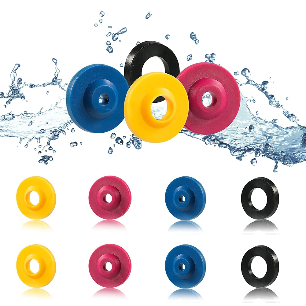 8pc Shower Flow Reducer Limiter Set Water Saving 5 7 11 L/Min Hose Restrictor Equipment Household Kitchen Accessories
8pc Shower Flow Reducer Limiter Set Water Saving 5 7 11 L/Min Hose Restrictor Equipment Household Kitchen Accessories
