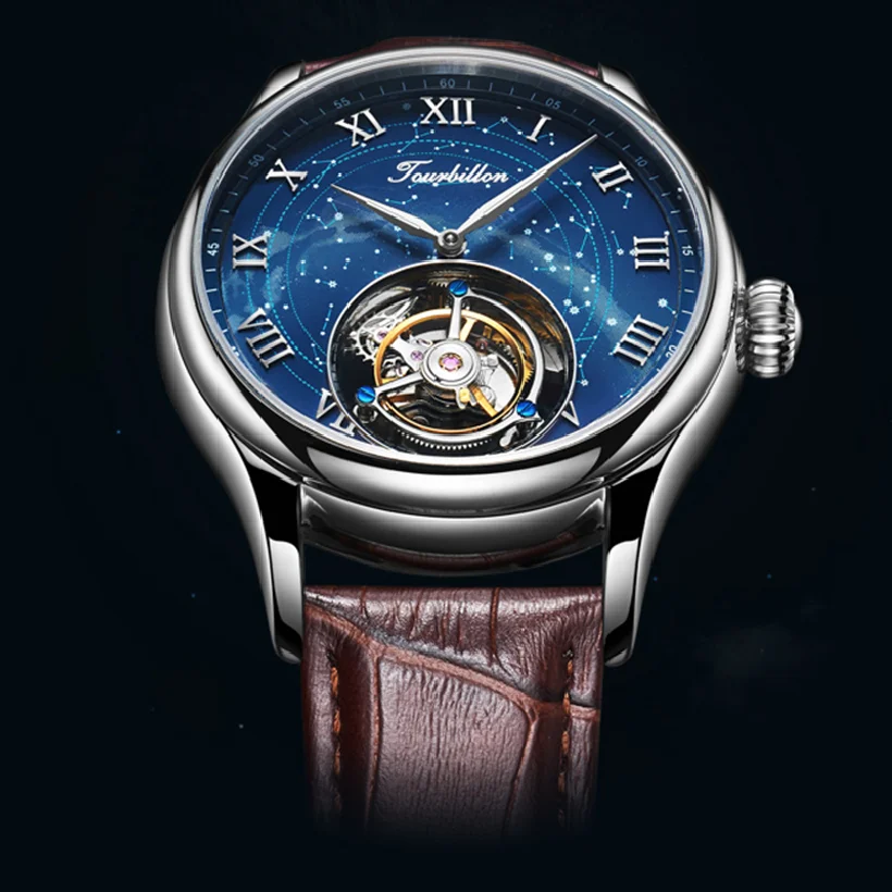 AESOP Flying Tourbillon Brand Luxury Mechanical Watches Male Rotary Skeleton Watch For Men Male Clocks Show Relogio Masculino
AESOP Flying Tourbillon Brand Luxury Mechanical Watches Male Rotary Skeleton Watch For Men Male Clocks Show Relogio Masculino