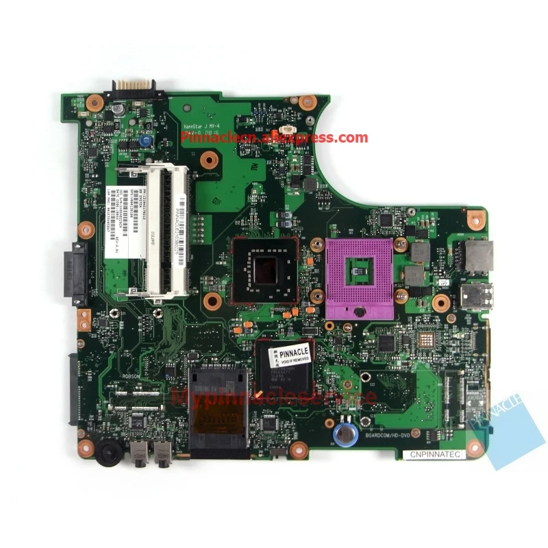 V000138100 материнская плата для Toshiba Satellite L300 L305 6050A2170201 
V000138100 материнская плата для Toshiba Satellite L300 L305 6050A2170201