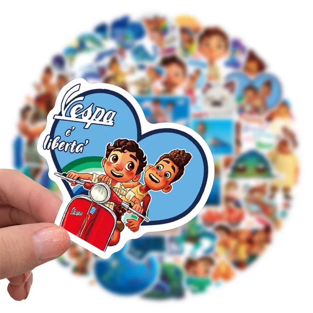 10/30/50Pcs New Summer Friendship Day Stickers Kawaii Anime Graffiti Decal Scooter Bicycle Headset Guitar Car Sticker Toys Gifts
10/30/50Pcs New Summer Friendship Day Stickers Kawaii Anime Graffiti Decal Scooter Bicycle Headset Guitar Car Sticker Toys Gifts
