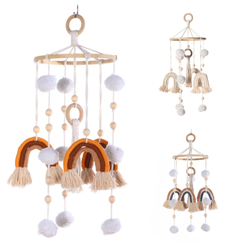 Хлопчатобумажные настенные подвесные ветряные колокольчики в стиле бохо ручной работы аксессуары для украшения дома
Хлопчатобумажные настенные подвесные ветряные колокольчики в стиле бохо ручной работы аксессуары для украшения дома