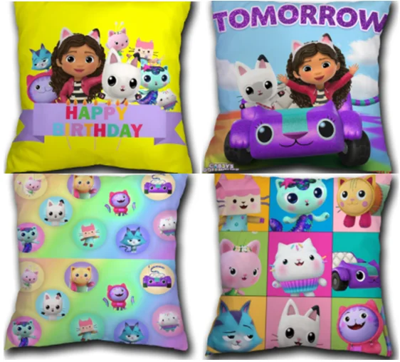 Anime Characters Cartoon Custom Pillow Cover 45x45 Film and Television Cushion Cover Decorative Sofa Living Room Children F0430
Anime Characters Cartoon Custom Pillow Cover 45x45 Film and Television Cushion Cover Decorative Sofa Living Room Children F0430