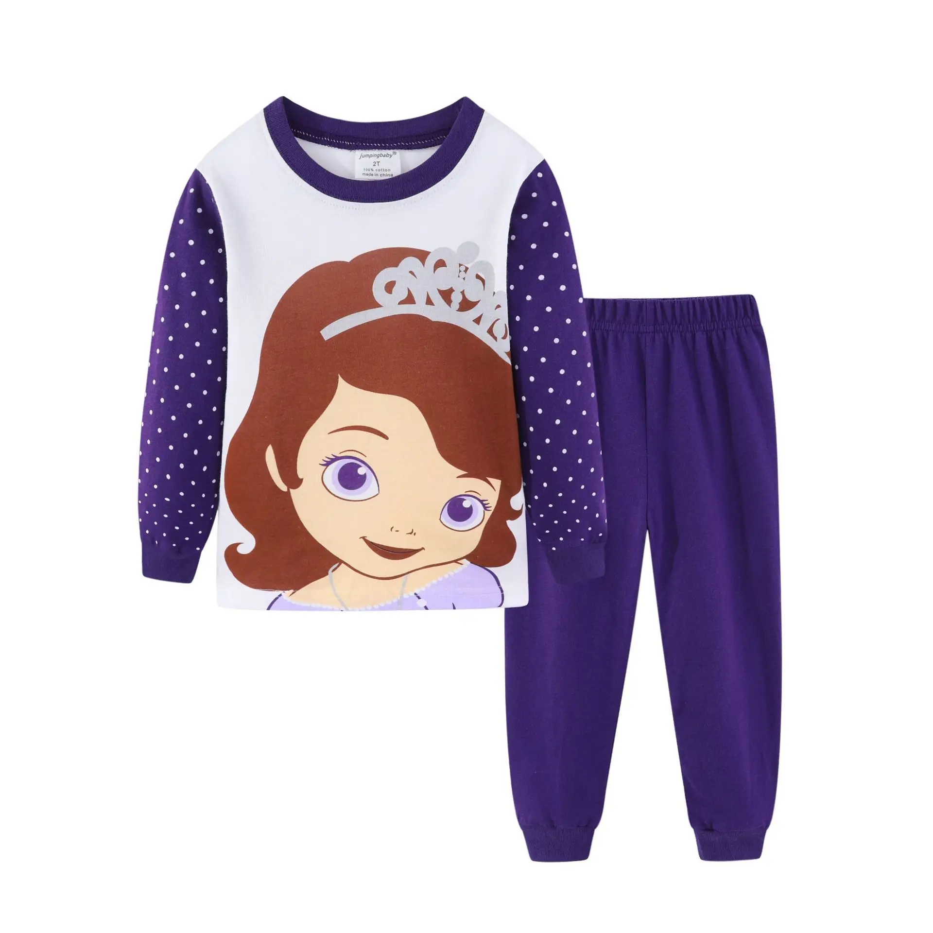 Kid Clothes Cartoon Nighty Pajamas For Girls Autumn Pajamas Suit Baby Girls Clothes Pyjamas Kids Pijamas Infantil
Kid Clothes Cartoon Nighty Pajamas For Girls Autumn Pajamas Suit Baby Girls Clothes Pyjamas Kids Pijamas Infantil