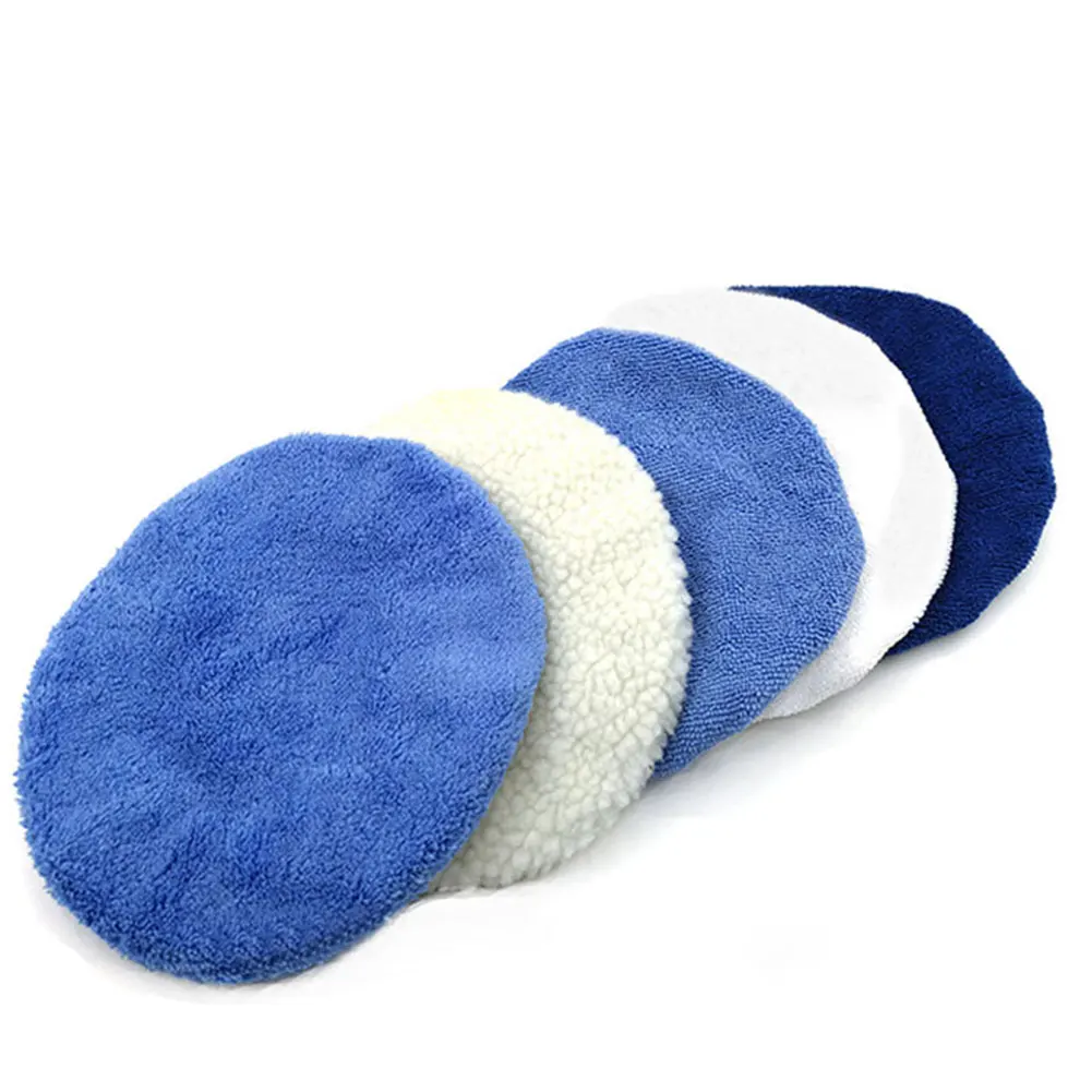 28pcs/set 5 To 6inch Applicator Washing Cleaning Tool Round Hood Car Repairing Maintainance Polishing Pad Bonnet Buffing
28pcs/set 5 To 6inch Applicator Washing Cleaning Tool Round Hood Car Repairing Maintainance Polishing Pad Bonnet Buffing