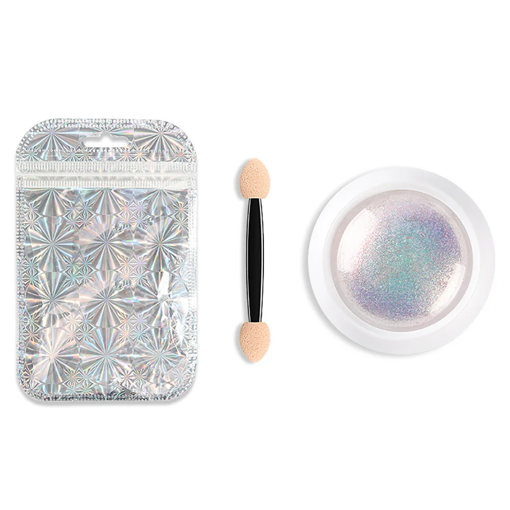 Nail Jewelry Glitter Magical Shell Powder Mermaid Pearl Mirror Mirror Powder Rainbow Neon Powder
Nail Jewelry Glitter Magical Shell Powder Mermaid Pearl Mirror Mirror Powder Rainbow Neon Powder
