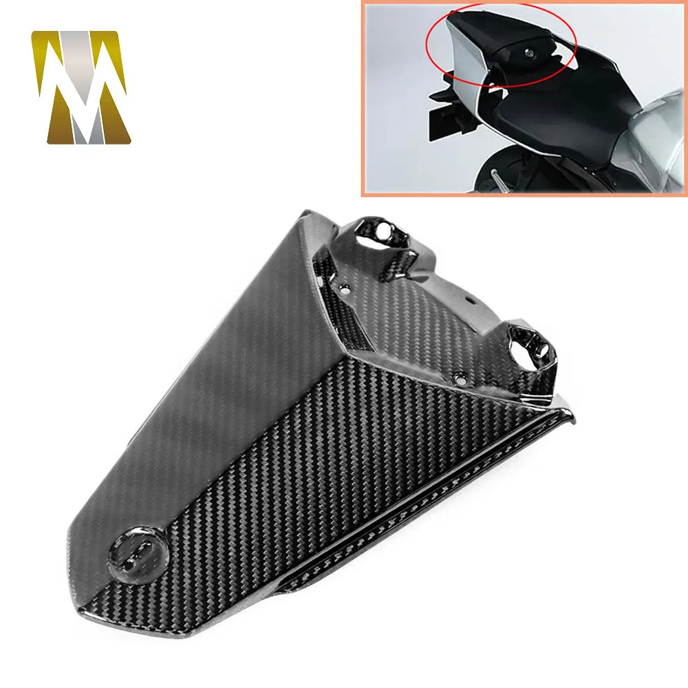 R1 Carbon Fiber Rear Seat Cover Motorcycle Seat Cowl Fairing Protective Guard For YAMAHA YZF R1 R1M 2016 2017 2018 Accessories
R1 Carbon Fiber Rear Seat Cover Motorcycle Seat Cowl Fairing Protective Guard For YAMAHA YZF R1 R1M 2016 2017 2018 Accessories