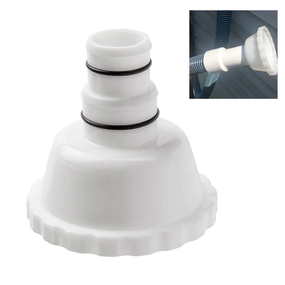 1pc/set Vacuum Adapter RP/RX Skimmer Attachment For Summer Waves Above Ground Pools Spas Hot Tubs Swimming Pool Cleaning Parts
1pc/set Vacuum Adapter RP/RX Skimmer Attachment For Summer Waves Above Ground Pools Spas Hot Tubs Swimming Pool Cleaning Parts