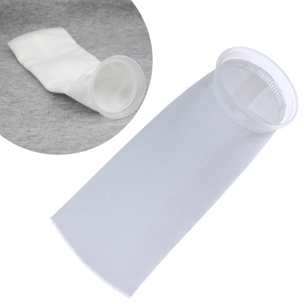 1 Pcs Filter Sock 200um Mesh Fish Tank Aquarium Marine Sump Filter Felt Pre Filter Bags Decoration Accessories
1 Pcs Filter Sock 200um Mesh Fish Tank Aquarium Marine Sump Filter Felt Pre Filter Bags Decoration Accessories