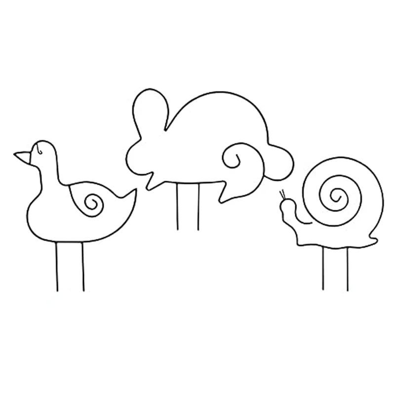 Metal Trellis For Climbing Plants Animal-Shaped Potted Plant Trellis Trellis For Climbing Plants Indoor Pot
Metal Trellis For Climbing Plants Animal-Shaped Potted Plant Trellis Trellis For Climbing Plants Indoor Pot