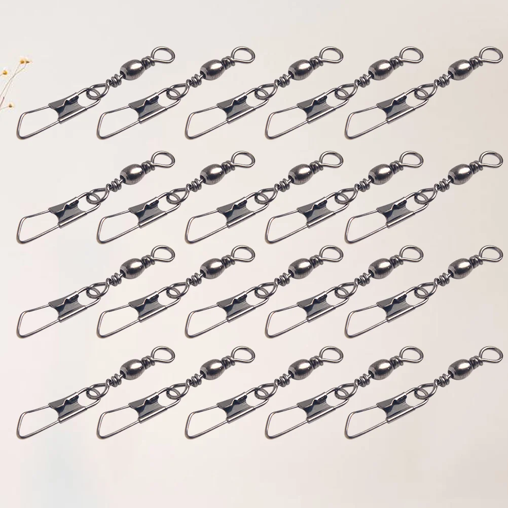 200 PCS Jst Connector Fishing Hook Line Connetctor Japanese-style Fishing Rolling Connector Fishing Hook Fishing accessories
200 PCS Jst Connector Fishing Hook Line Connetctor Japanese-style Fishing Rolling Connector Fishing Hook Fishing accessories