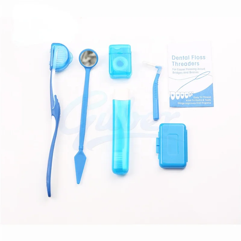 8pcs/set Oral Cleaning Care Dental Teeth Orthodontic Kits Whitening Tool Portable Outdoor Suit Interdental Brush Oral Care
8pcs/set Oral Cleaning Care Dental Teeth Orthodontic Kits Whitening Tool Portable Outdoor Suit Interdental Brush Oral Care