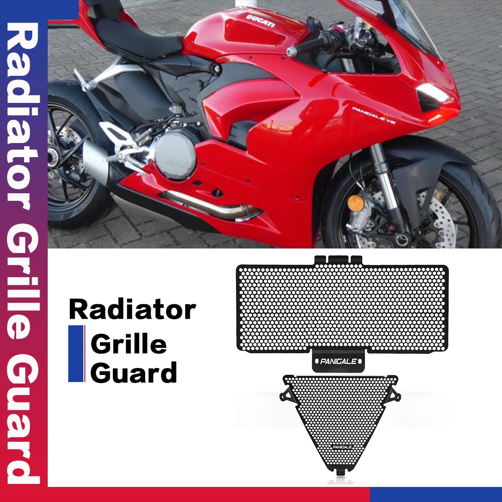 Защитная крышка радиатора CNC для Ducati Panigale V2 1299 FE 959 1299 Superleggera 899 1199 R S, масляный радиатор, защитная крышка радиатора
Защитная крышка радиатора CNC для Ducati Panigale V2 1299 FE 959 1299 Superleggera 899 1199 R S, масляный радиатор, защитная крышка радиатора
