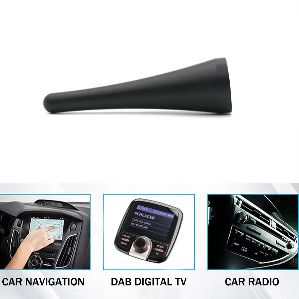 3.8 inch Short Stubby Antenna mast antenna topper for Mazda MX5 Abarth Fiat 124 Spider Aluminum 2017 2018 2019 2021
3.8 inch Short Stubby Antenna mast antenna topper for Mazda MX5 Abarth Fiat 124 Spider Aluminum 2017 2018 2019 2021